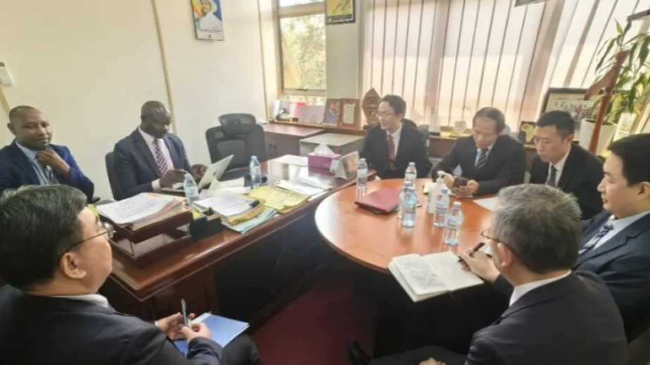 China CDC experts join intl Ebola fight