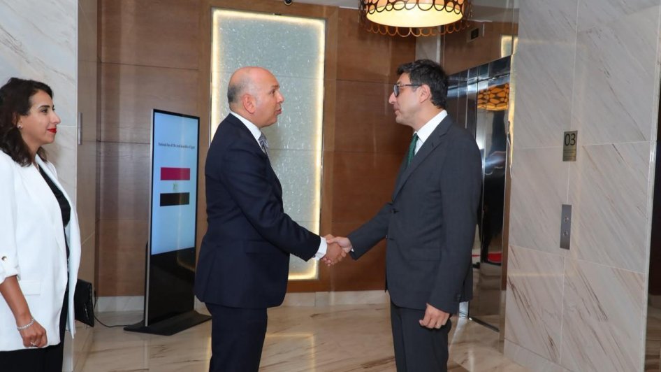 Azerbaijan and Egypt expand youth and sports cooperation