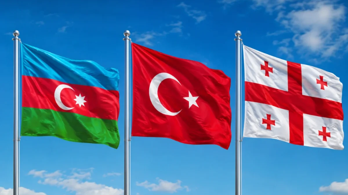 Azerbaijan, Türkiye and Georgia to hold exercise on protection of strategic facilities