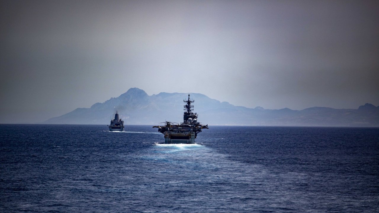 Post-Hormuz logistics to create new opportunities - ITF (Exclusive)