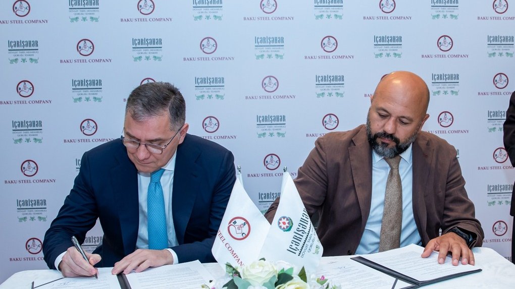 Xalq rəssamı Tahir Salahovun Ev-Muzeyi "Baku Steel Company"nin dəstəyi ilə yenilənəcək