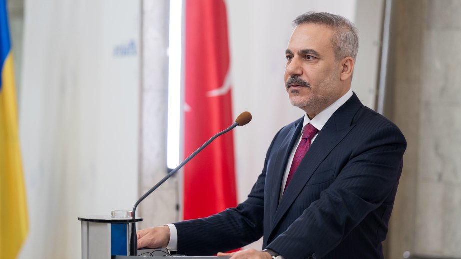 Hakan Fidan: Davamlı sülhə töhfə verəcək hər cür təşəbbüsü dəstəkləməyə hazırıq