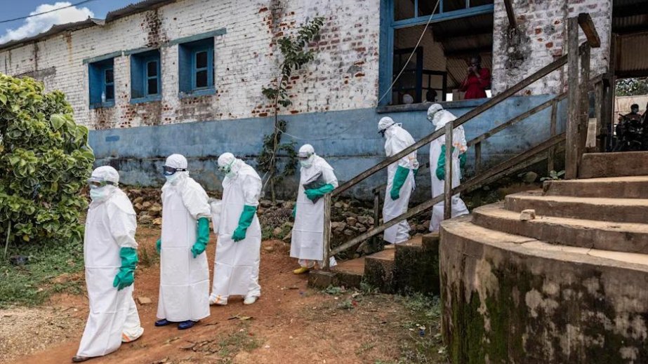 WHO warns DR Congo Ebola outbreak is outpacing response as Uganda reaches milestone