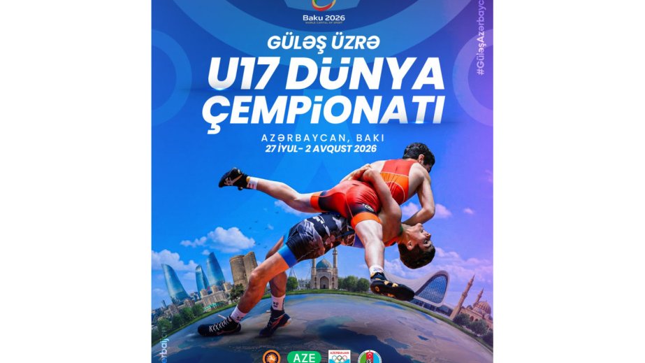 Bakıda keçiriləcək güləş üzrə dünya çempionatının biletləri satışa çıxarılıb
