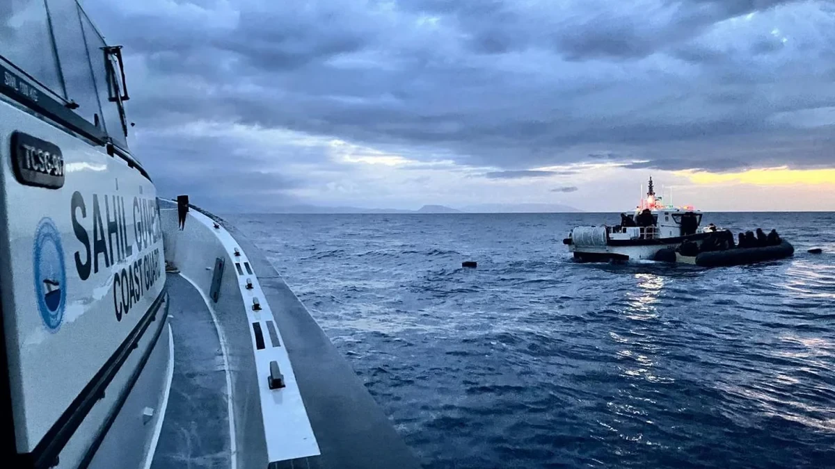 Türkiye detains 89 irregular migrants in Izmir