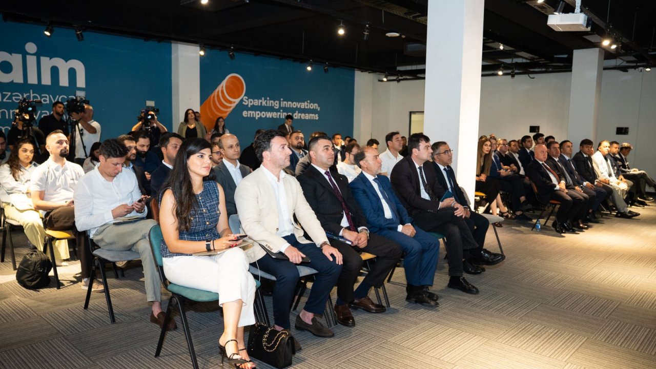 İnnovasiya ekosisteminə dair qanunvericilik təşəbbüsləri ilə bağlı ictimai dinləmə keçirilib