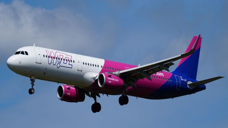 "Wizz Air" Bakı ilə Bratislava arasında birbaşa uçuşlara başlayacaq