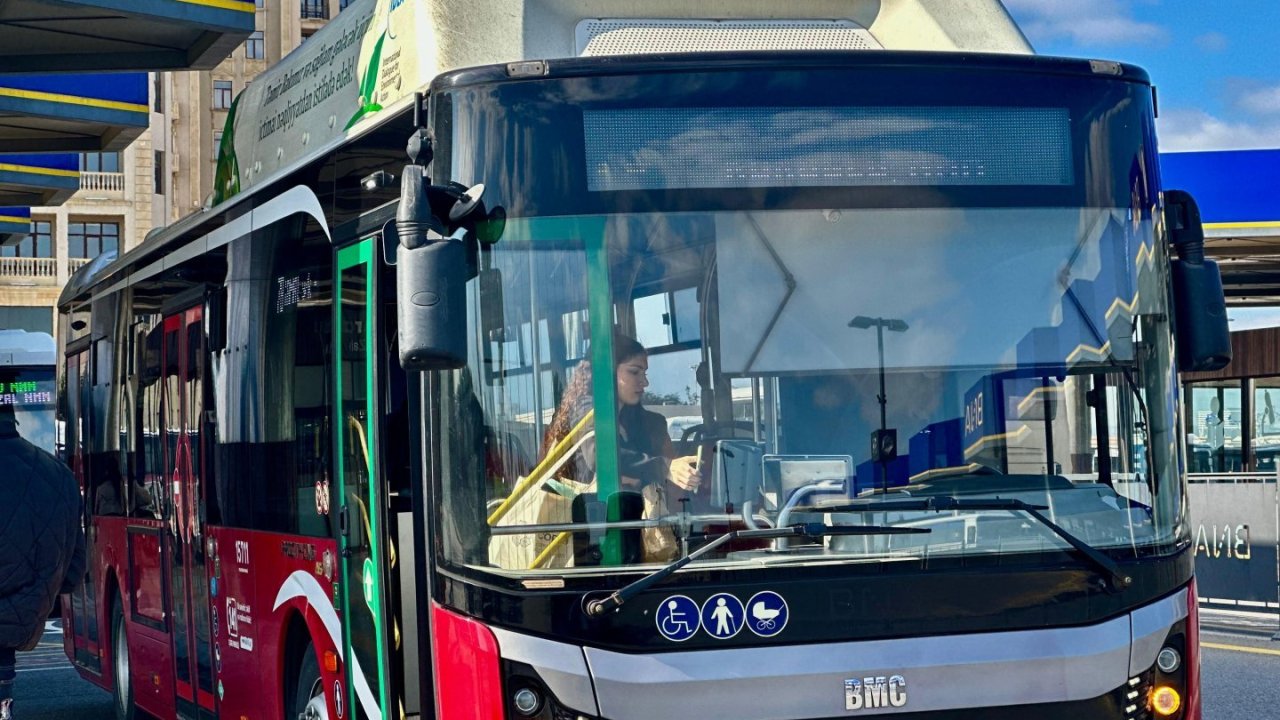 “Koroğlu” NMM-i Sea Breeze ilə əlaqələndirən ekspres marşrutu fəaliyyətə başlayır
