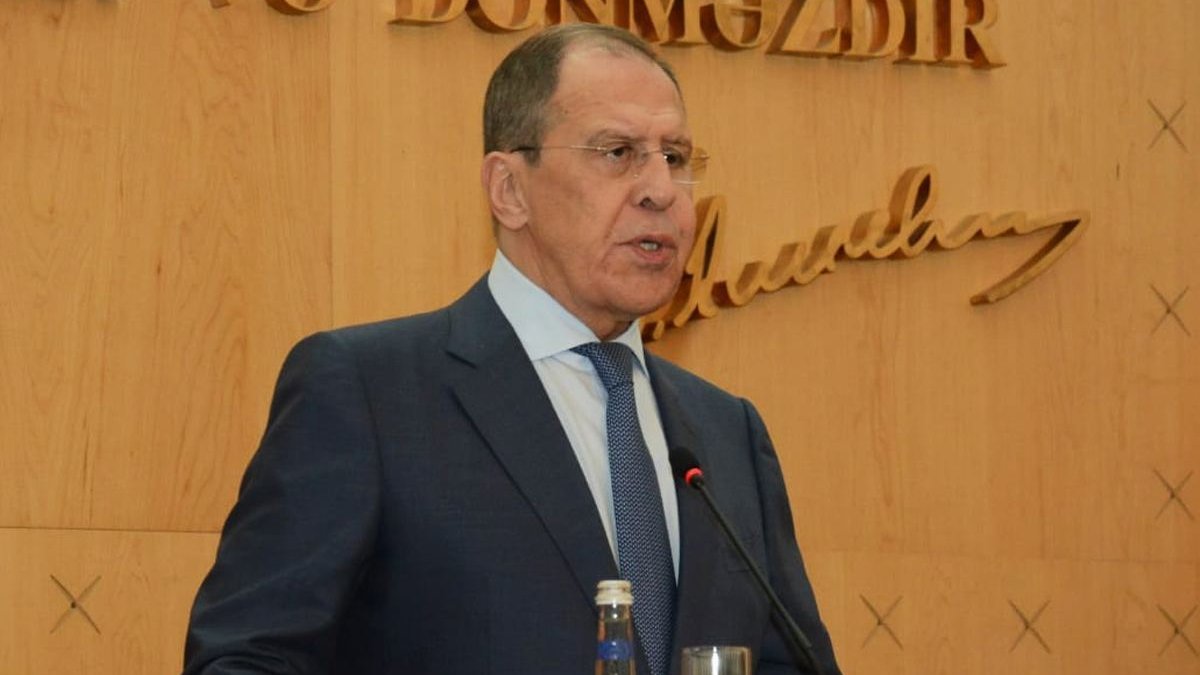 Moskva və Bakı münasibətlərdə yaranmış fasilənin aradan qaldırılması istiqamətində addımlar atacaq - Lavrov