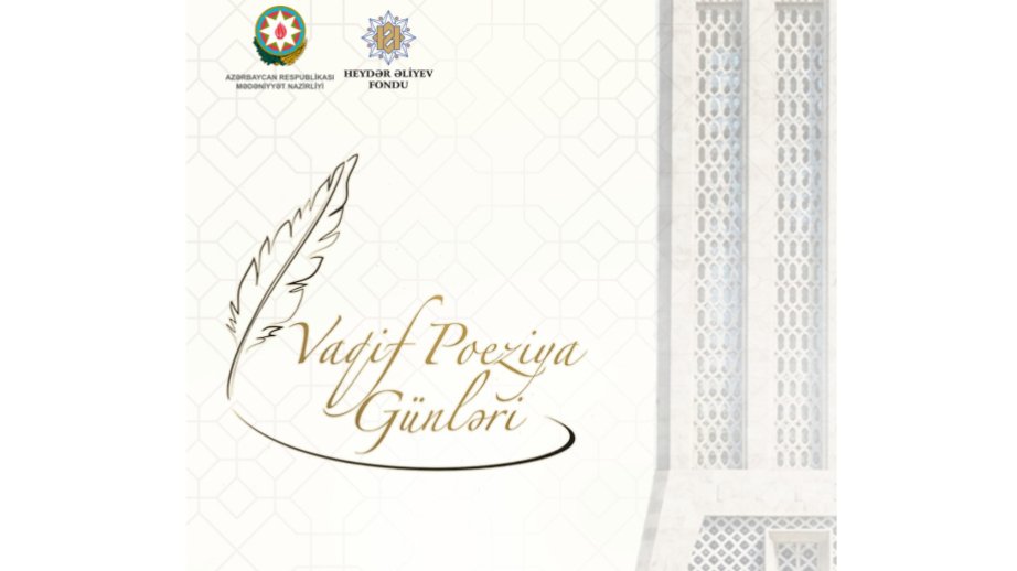 Shusha hosts Vagif Poetry Days
