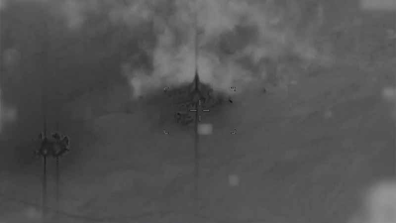 CENTCOM: İrana qarşı son hücum dalğası tamamlandı