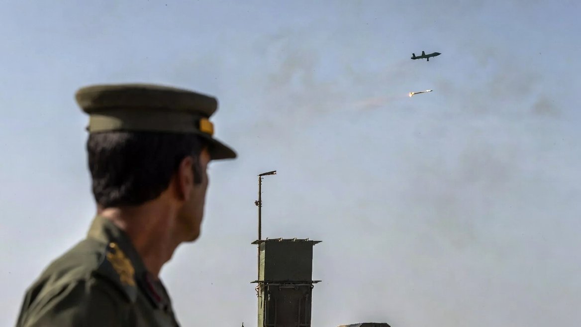 ABŞ-nin İraqdakı konsulluğuna dron hücumu olub