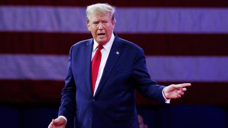 Trump: Rusya'ya yaptırımları içeren yasa tasarısına İran da dahil edilmeli