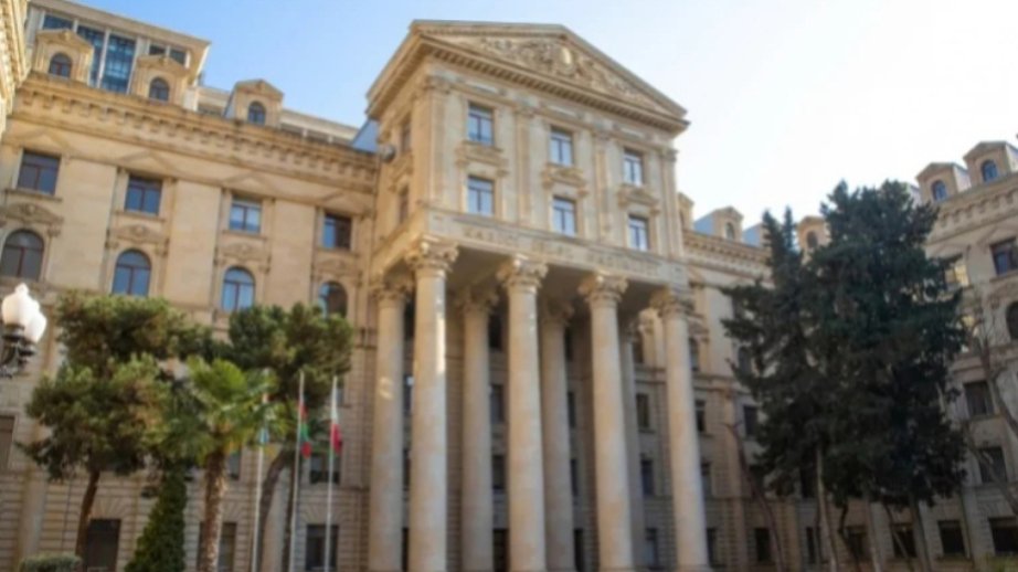 Foreign Ministry: Azerbaijan repatriates 16 more citizens from Syria