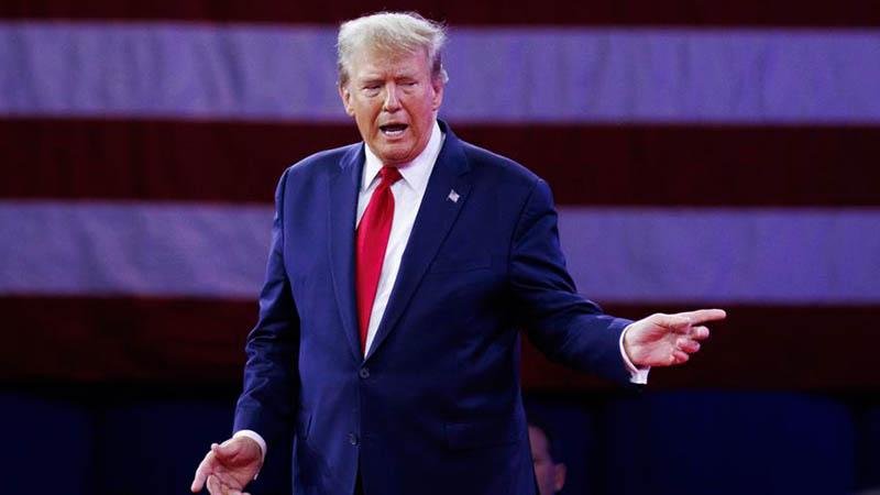 Trump: İran öldürdüğü her bir ABD'li asker için bedel ödeyecek