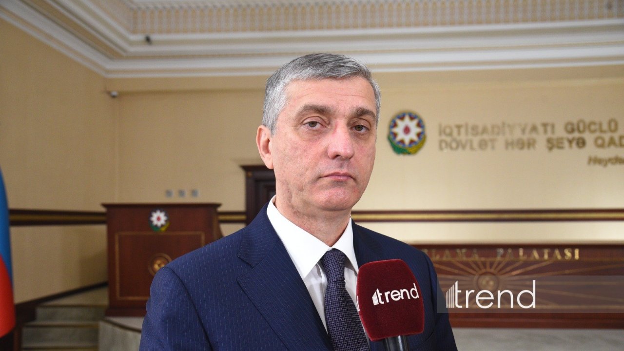 Azerbaijan's Chamber of Accounts moves to AI-based audit system - official
