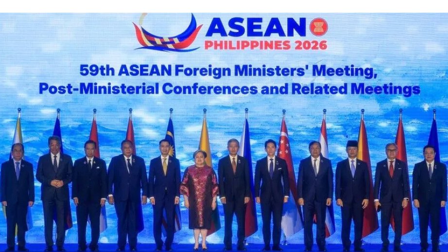 ASEAN ölkələrinin xarici işlər nazirləri artan qlobal gərginliyi müzakirə edirlər