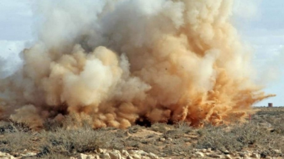 Ammunition explosion injures one in Kalbajar district