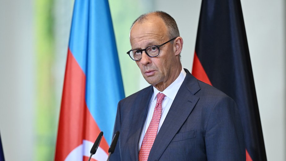 Friedrich Merz: Germany-Azerbaijan relations are developing dynamically