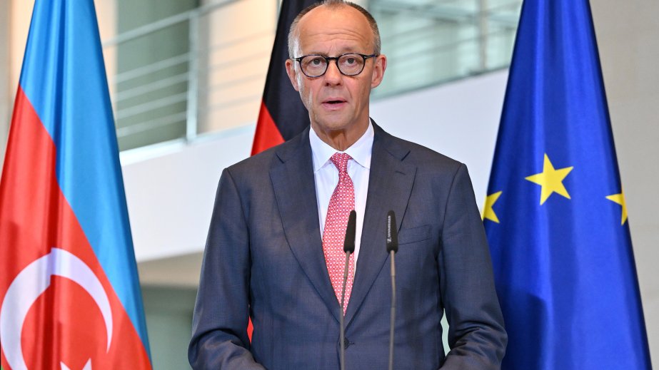 German Chancellor: Azerbaijan offers highly exciting prospects from an economic point of view