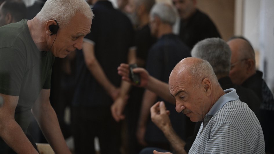 Public prosecutors deliver statements at Court of Appeal hearing for Armenian nationals