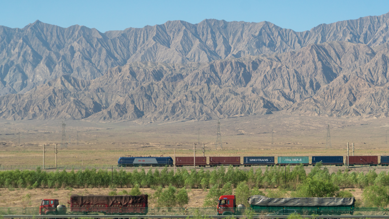 Eurasia’s cargo trade adopts multi-corridor strategy - ITF (Exclusive)