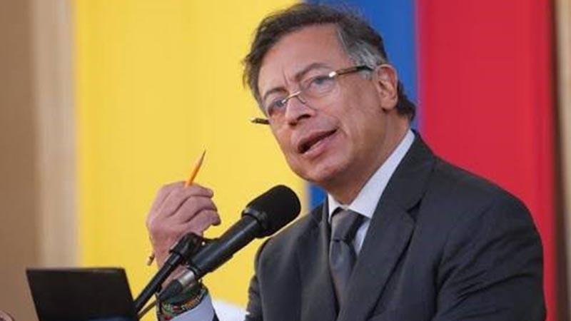 Kolumbiya Prezidenti Petro, 2026 prezident seçkisinin ləğvi üçün müraciət etdi
