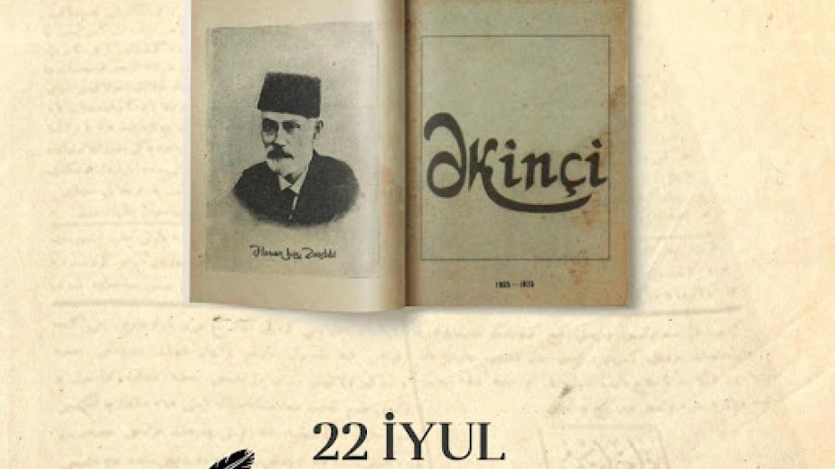 Bu gün Azərbaycanda Milli Mətbuat Günüdür