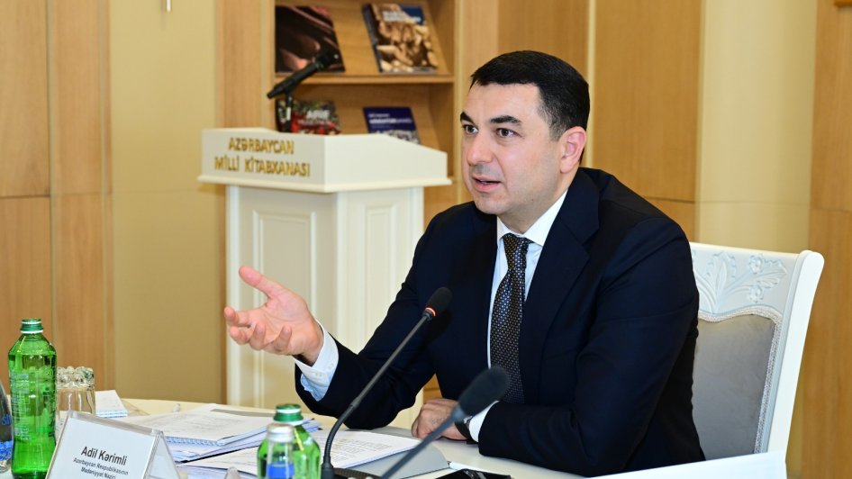 VII Ümumdünya Mədəniyyətlərarası Dialoq Forumuna hazırlıqlarla bağlı qurumlararası iclas təşkil olunub