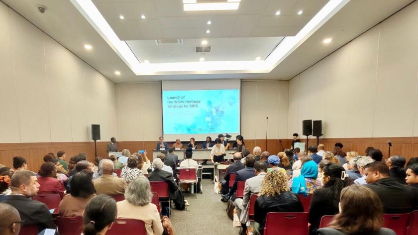 Azerbaijan launches international program aimed at supporting protection of SIDS world heritage sites