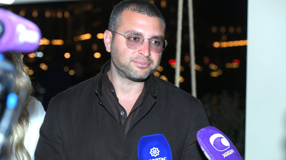 Eli Saab: Azərbaycan mədəniyyəti müasir memarlığa ilham verir