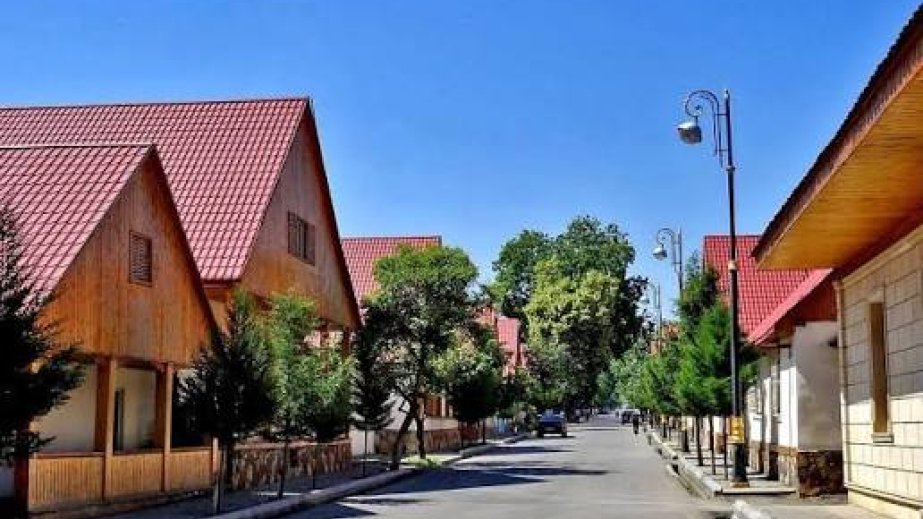 Memarşünas-alim: Göygöl şəhərinin tarixi hissəsi alman memarlıq ənənələrini yaşadan mədəni irs nümunəsidir