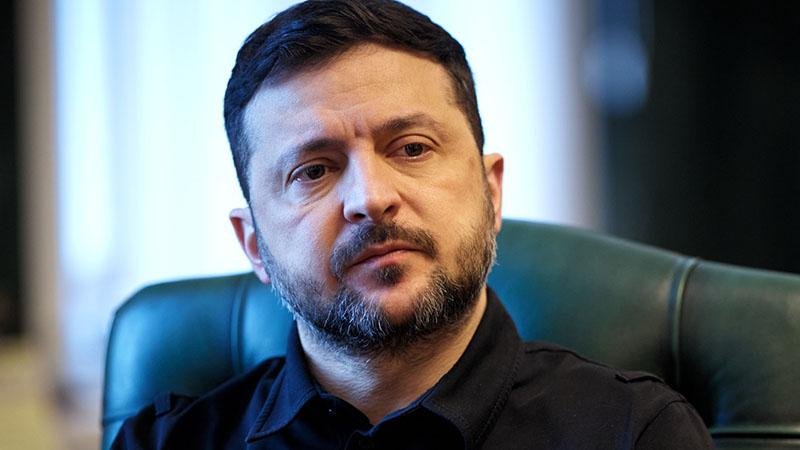 Zelenskiy Witkoff və Kushner ilə telefonda danışdı