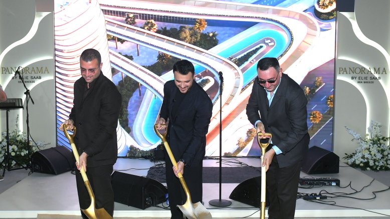 Azərbaycanda “Panorama by ELIE SAAB” brendi ilə ilk yaşayış kompleksinin təməlqoyma mərasimi keçirilib