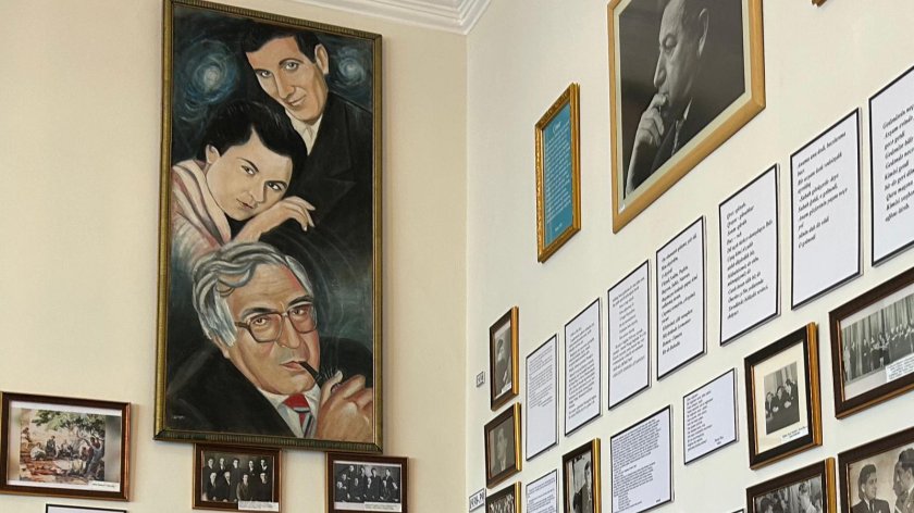 Dörd zal, iki böyük ömür: Rəsul Rza və Nigar Rəfibəylinin mənəvi irsi