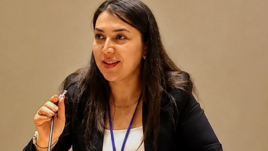 Nəzrin Əlizadə: Orta Dəhliz artıq alternativ deyil, qlobal ticarət üçün zəruri marşrutdur