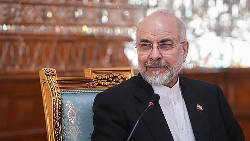 Kalibaf: ABŞ İranı cəzalandırmaq istəyərkən özünü cəzalandırdı