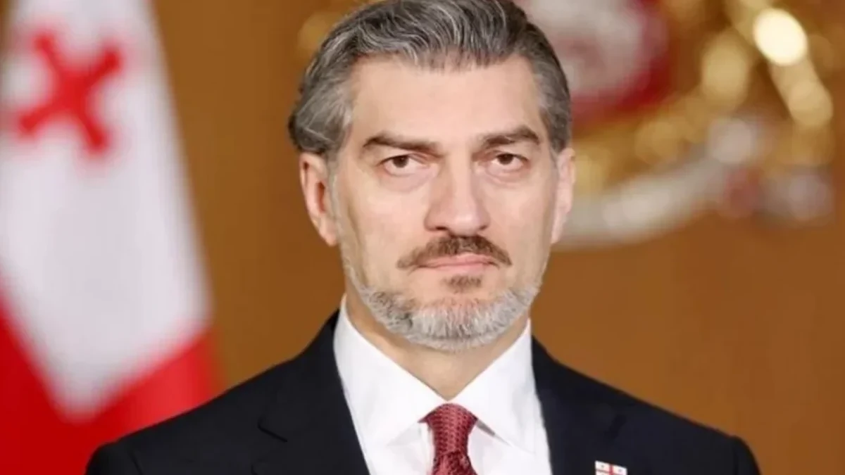 Kavelashvili: Azerbaijan and Türkiye hail Georgia's regional role