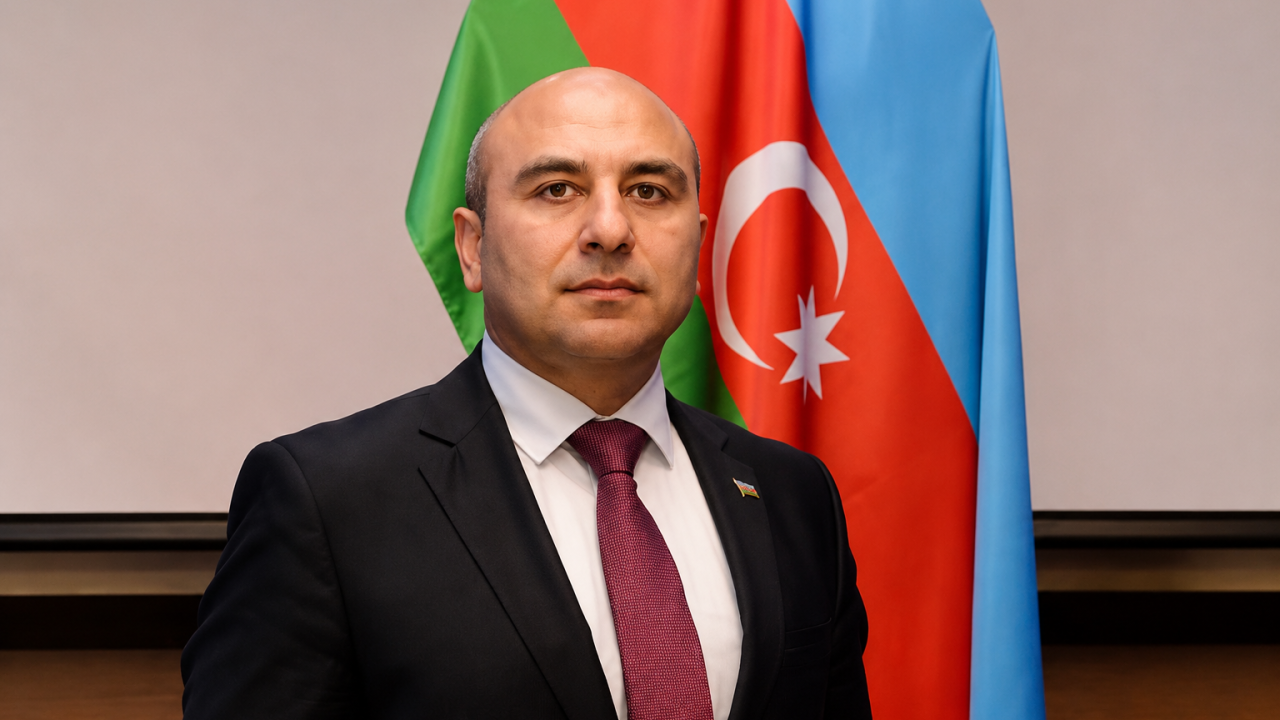 Azərbaycan Türkiyəyə yeni səfir təyin edib
