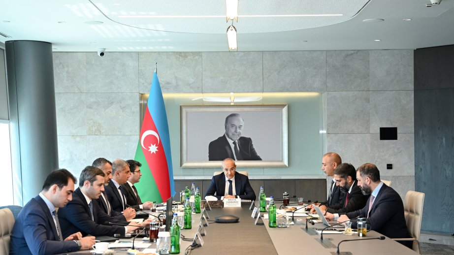 SOCAR Supervisory Board holds regular meeting