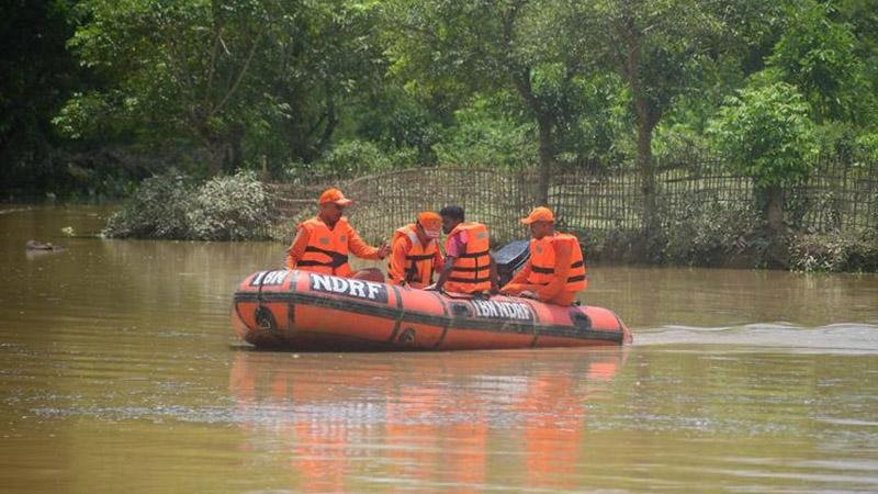Death toll in India floods rises to 61