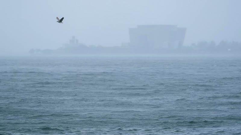Over 715,000 People Evacuated Due to Typhoon Noul in China