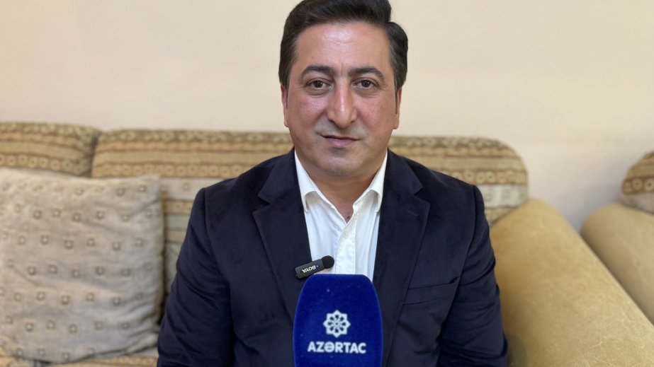 Otuz beşdən çox ölkənin dövlət başçısı qarşısında Azərbaycan tarını səsləndirən Sadiq Namazov - MÜSAHİBƏ