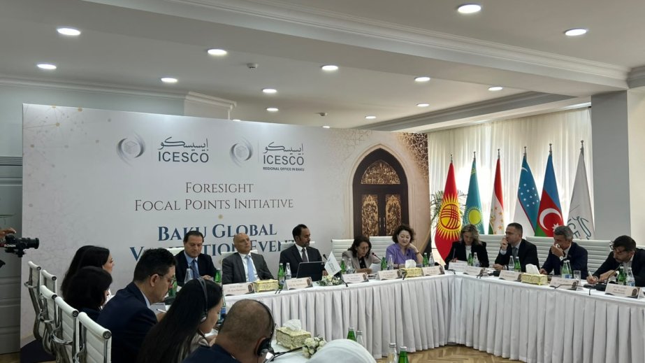 Bakı ICESCO-nun mühüm tədbirinə ev sahibliyi edir