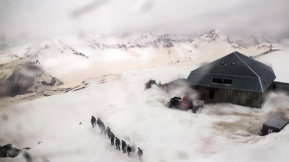 Elbrus dağında beş bosniyalı alpinist həlak olub