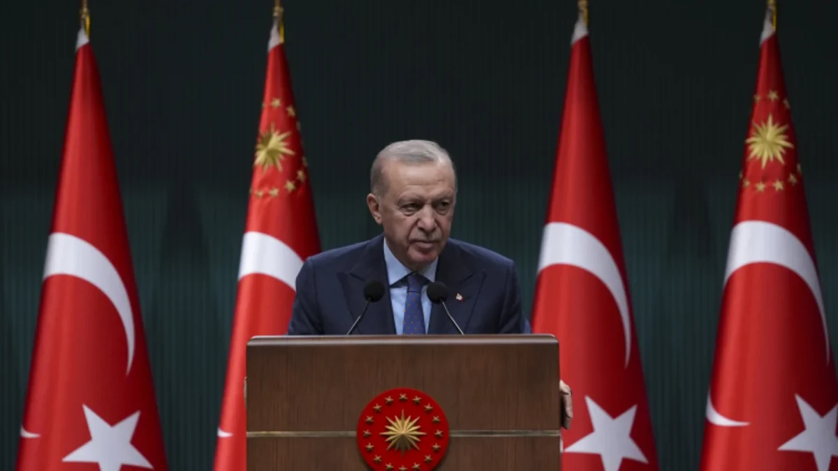 AK Party to convene under Erdoğan's chairmanship
