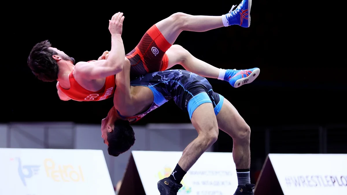 Opponents of Azerbaijani wrestlers at U17 World Championships revealed