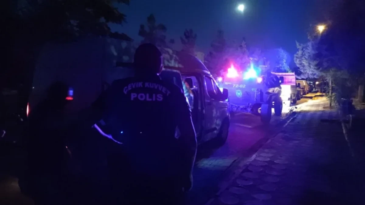 AK Party member shot dead in Türkiye's Batman