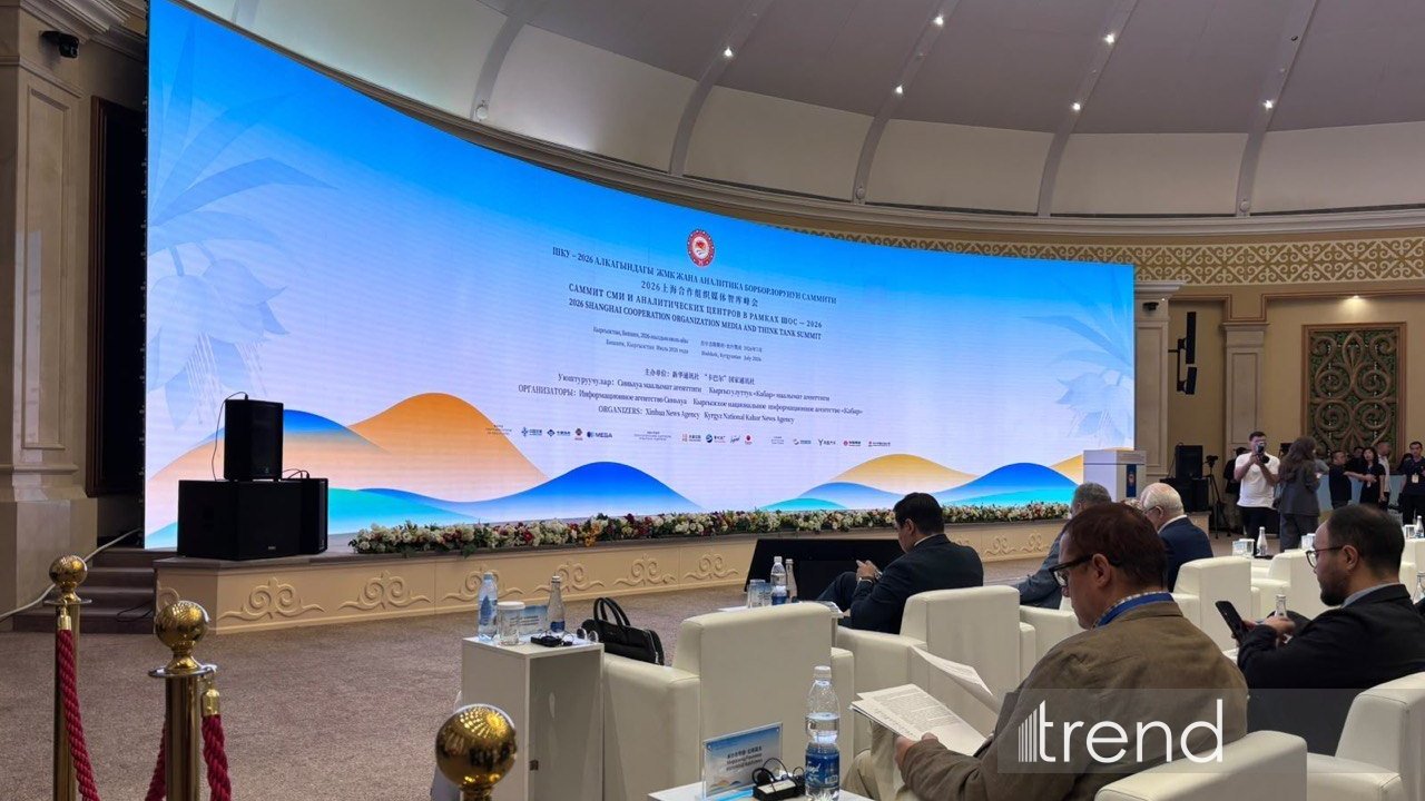 SCO-2026 Media and Think Tank Forum kicks off in Bishkek
