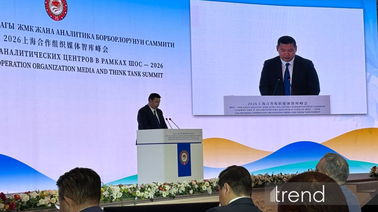 ŞƏT-in media forumu tərəfdaşlıq üçün yeni imkanlar açacaq - "Kabar" rəhbəri